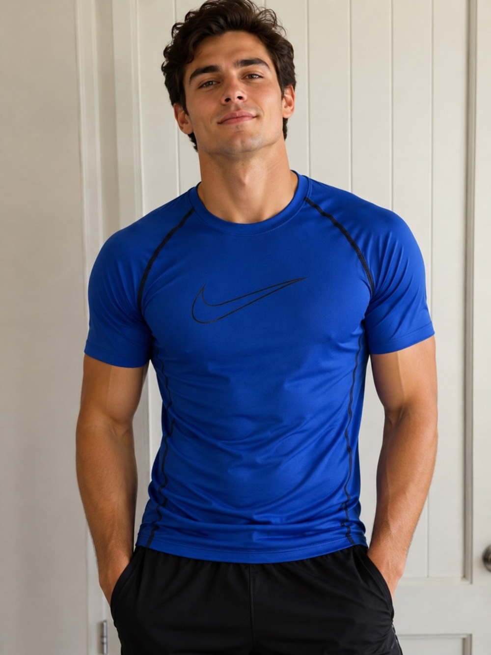 Nike Men’s Pro Dri-Fit Training Shirt